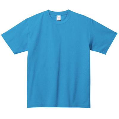 5.8オンス T/CクルーネックTシャツイメージ