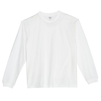 5.6オンス ヘビーウエイトビッグLS-Tシャツイメージ