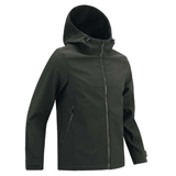 裏フリースパーカージャケット