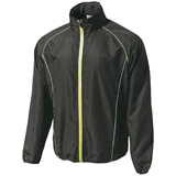 ウォームアップウインドブレーカージャケット