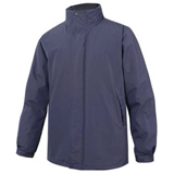 ハーフ中綿コート