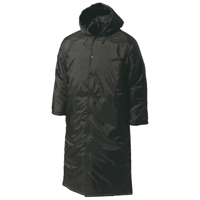 ロング中綿コートイメージ