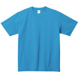 5.8オンス T/CクルーネックTシャツ