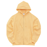 8.8oz フルジップパーカー